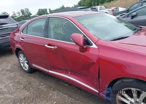 2010 Lexus Es 350 из США, поврежденный, VIN JTHBK1EGXA2411490